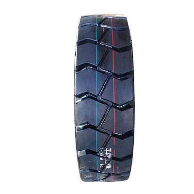 Building Material Manufacturer Stores Pneumatic Forklift Tire 7.00-12 Material Handling Equipment Pneumatic Solid Industrial Tires Directly