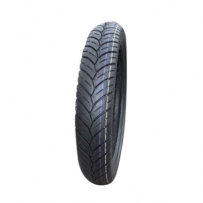 Excellent Quality 90/90-17 Natrual Vacuum Motorcycle Rubber Tire Tubeless Tire