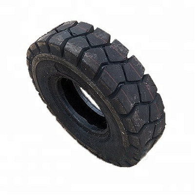 Factory Forklift Spare Parts Industrial Pneumatic Forklift Tires 500-8 Tire
