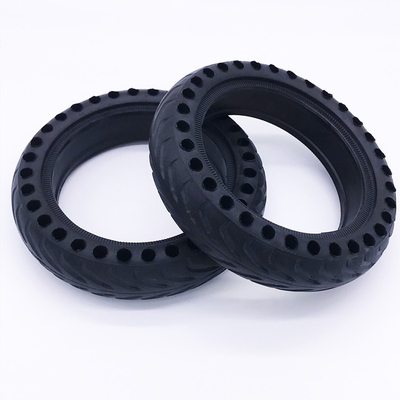 Explosion Proof For Scooter M365 8.5 Inch Tubeless Tire Electric Scooter Tire Solid Tires Honeycomb