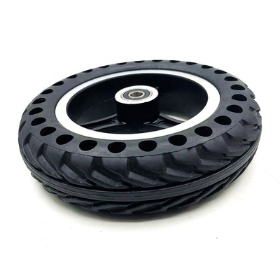 Rubber Wheel 200x50 Electric Scooter Tire 8&quot; Electric Scooter Tire Pneumatic Tire Inflation Vehicle