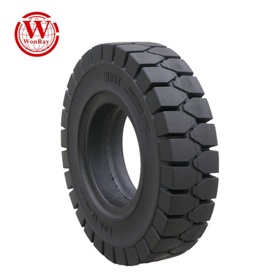 Forklift/Electric Forklift Truck Tire 600x9 6.00-9 Solid Tire 6.50-15 6.00-15