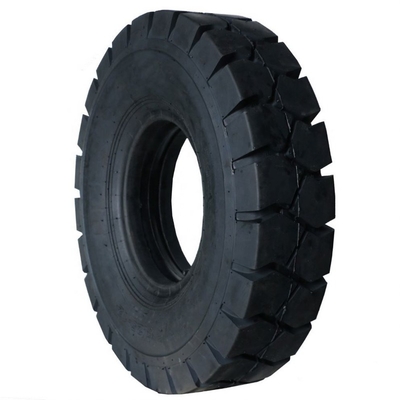 Hotels Pneumatic Forklift Tire 5.00-8 Forklift Tire For Forklift