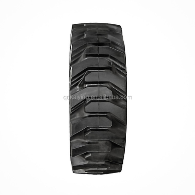 Malaysia Rubber Nature 10-16.5 12-16.5 14-17.5 Solid And Ox Pneumatic Forklift Industrial Skid Tire