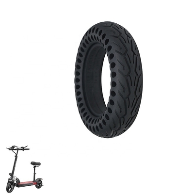 Rubber Electric Scooter Tire 10*2.5 Inch Solid Tire Non-pneumatic Anti-puncture Anti-slip Wheel Tire For Kugoo M4 Accessories