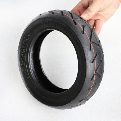 Wholesale original tire factory KUGOO M4 tire 10x3.0 pneumatic tubeless outer tire 80/65-6 for 10X Zero Kugoo M4 10*3.0 electric scooter