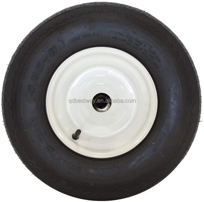 Nature Road Trailer Tire Rubber+polyester+nylon 4.80x8, Boat Trailer, Trailer Tires and Rims 480-8 4.80-8 4.80x8 8&quot; Road Boat Motorcycle Trailer Tires