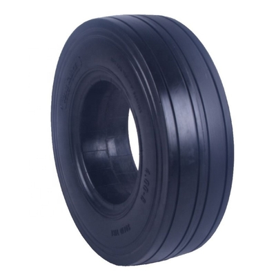 Farm Airport Ground Support Equipment 400x8 Rubber Tire Use In Farms Airport GSE Luggage Cart Tires 400x8