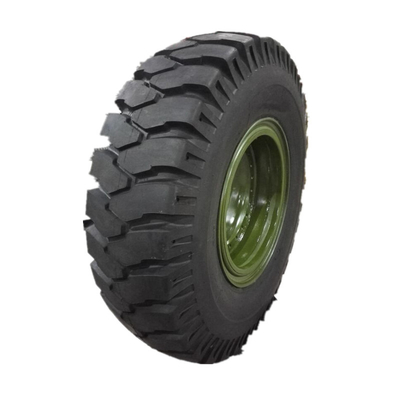 Natural Rubber Safety Spongy Solid Tire 1350x380 16 PAIRS For Tank Truck